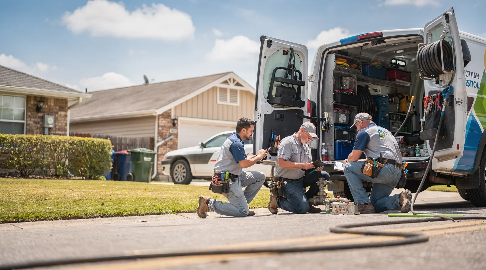 Emergency Plumber in Allport, PA near me